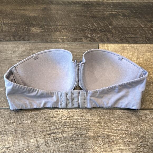 Victoria Secret Molded Cup Multiway Strapless Bra Size 36C - Picture 6 of 7